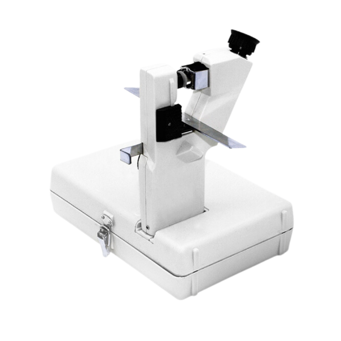 LENSOMETRO PORTATIL SILUX CCP-1