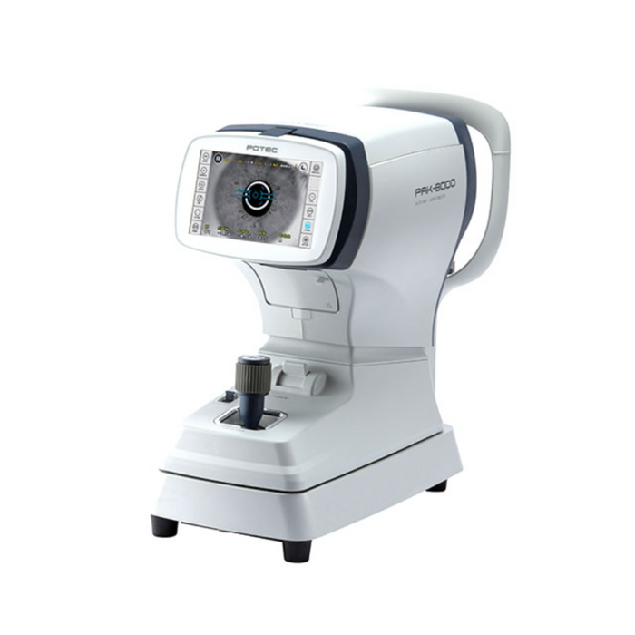 Potec Autorefractometro Con Keratometro