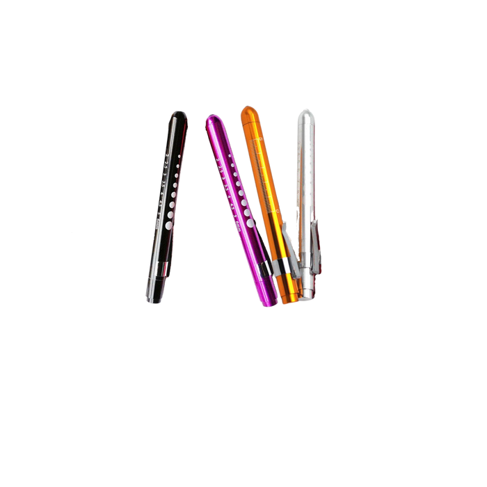 Linterna de Mano (Penlight) de Colores Variados