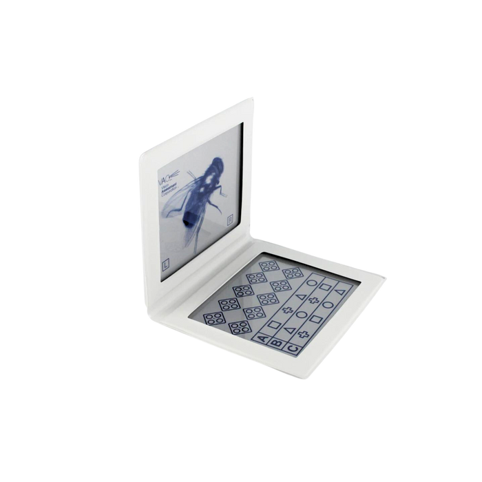 Test de la Mosca (Estereopsis)