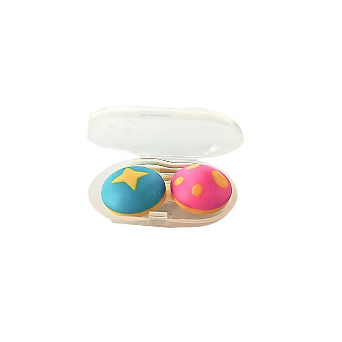 Set Para Lentes de Contacto (Colores)