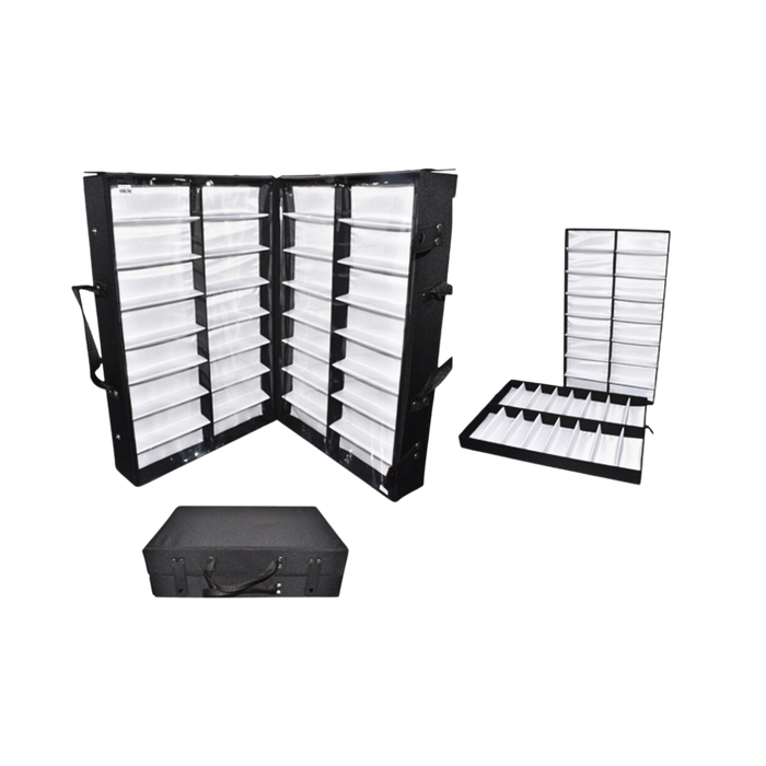 Maleta Exhibidor AQ006BLK