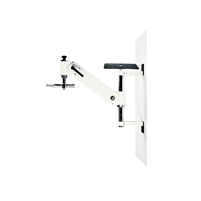 Brazo de Pared para Foropter y Proyector