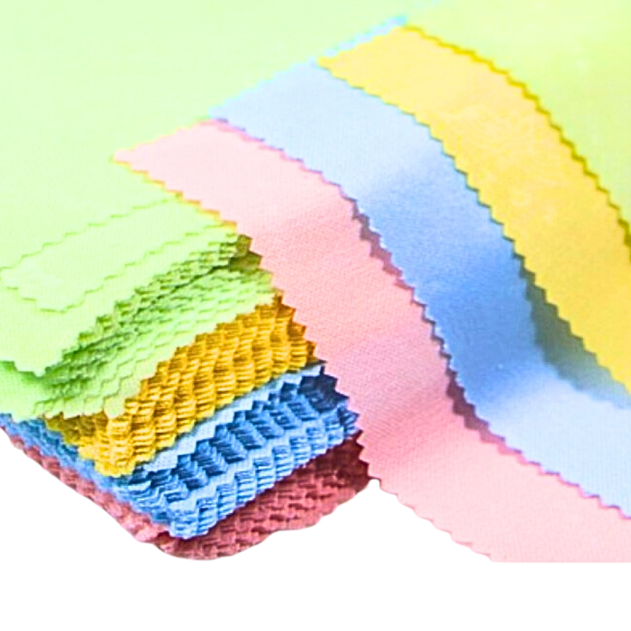 Paños de Limpieza colores surtidos