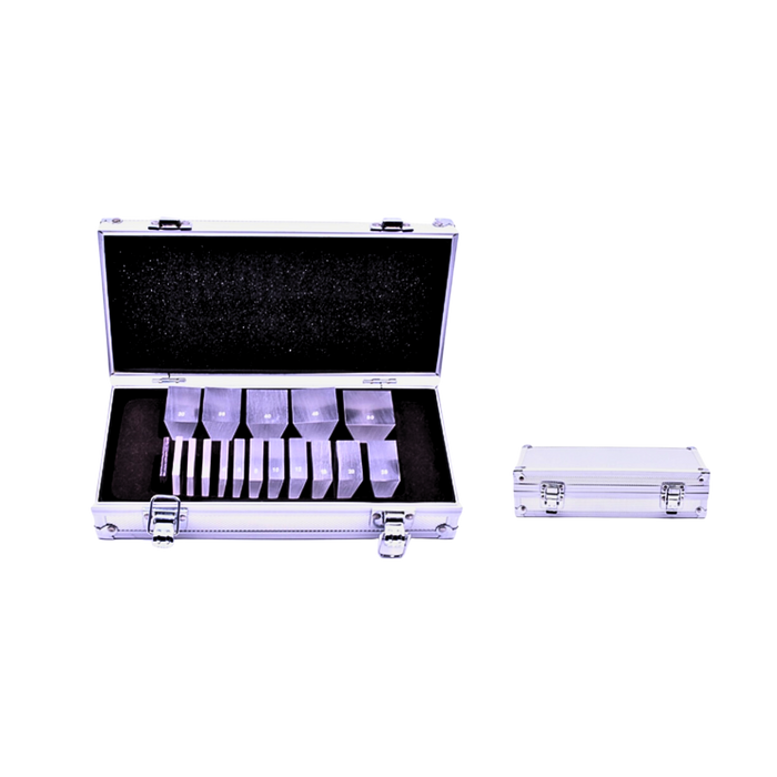 CAJA DE PRISMAS SILUX