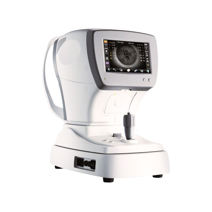 Autorefractometro con Keratometro Silux FA-6500K