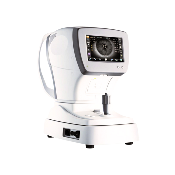 Autorefractometro con Keratometro
