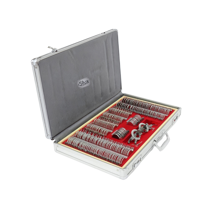CAJA DE PRUEBA SILUX JL266A
