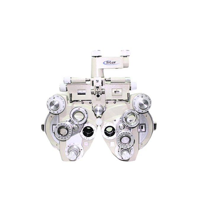 Foropter manual Silux color beige KFZ 3000