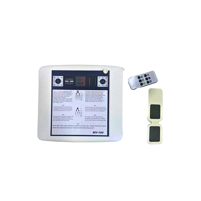 Cartilla Visión Cercana NV-100