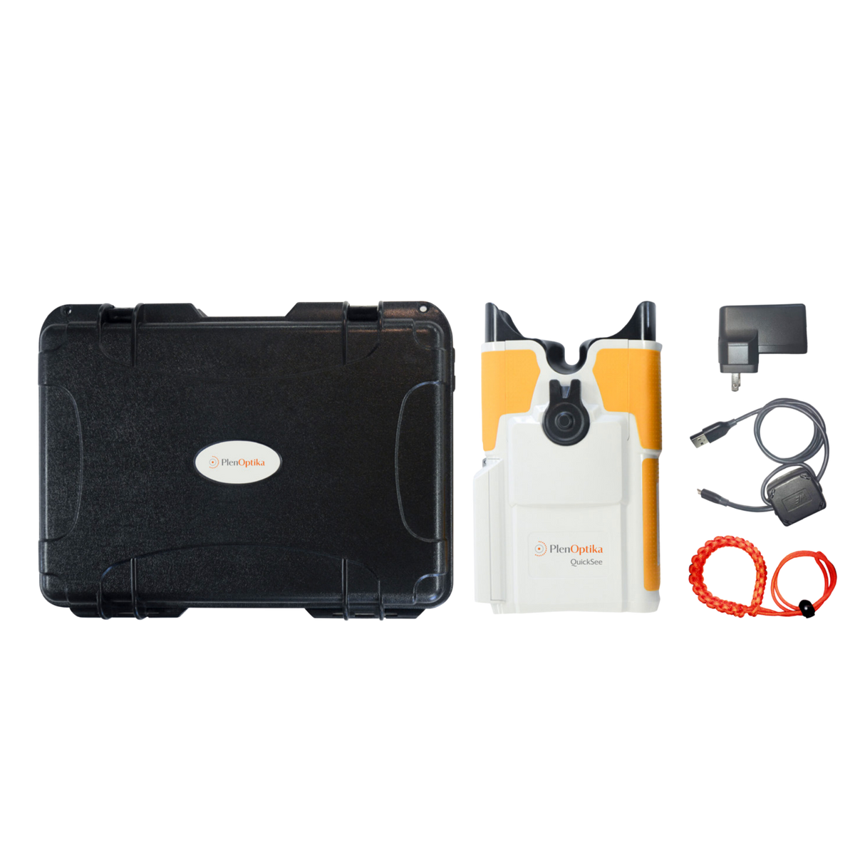 Autorefractometro Portatil Quicksee — Equitech