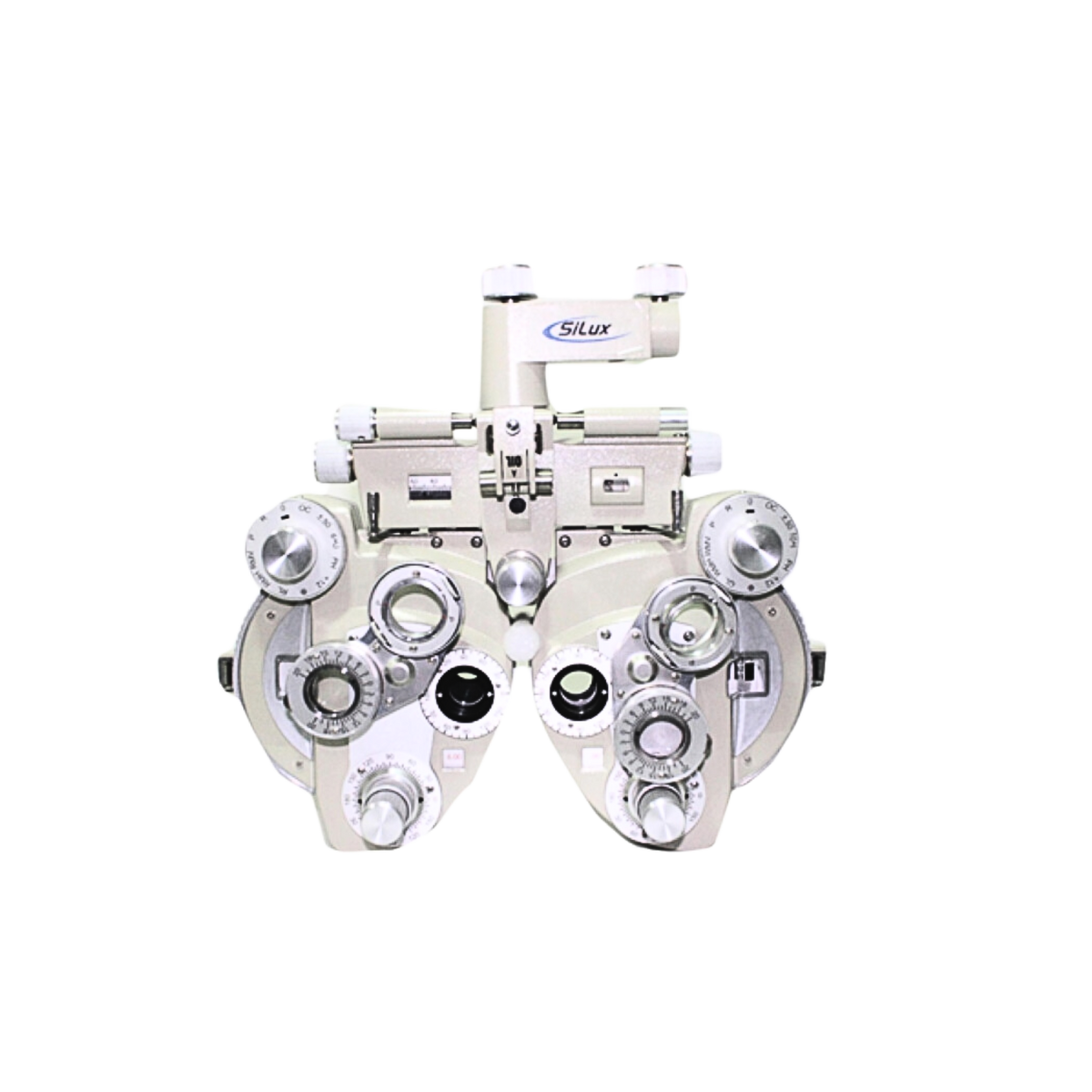 Foropter manual Silux color beige KFZ 3000 — Equitech