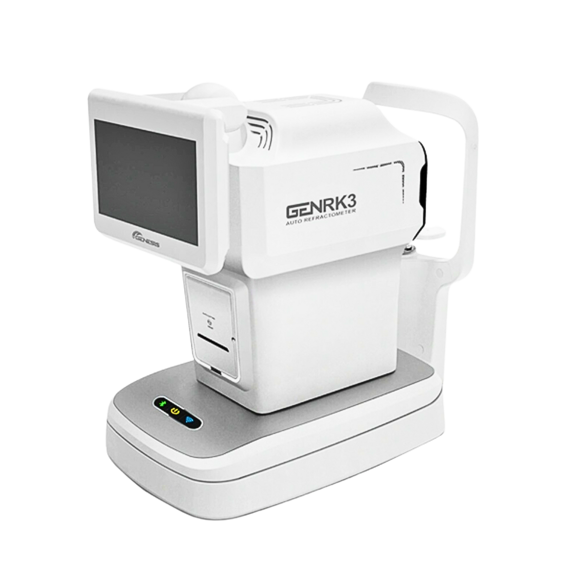 Autorefractometro Genesis RK-3 — Equitech